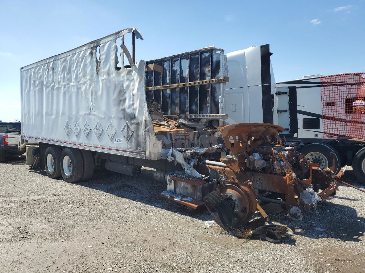 Freightliner Business Class M2 106 MEDIUM DUTY 9.0L  6 2020