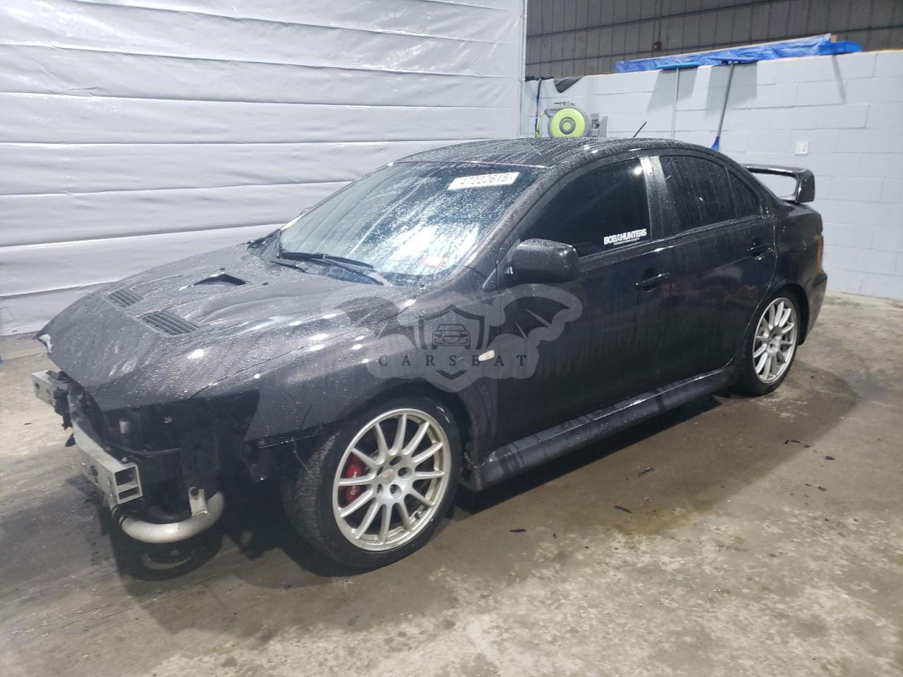 Mitsubishi Lancer EVOLUTION GSR 2.0L  4 2014
