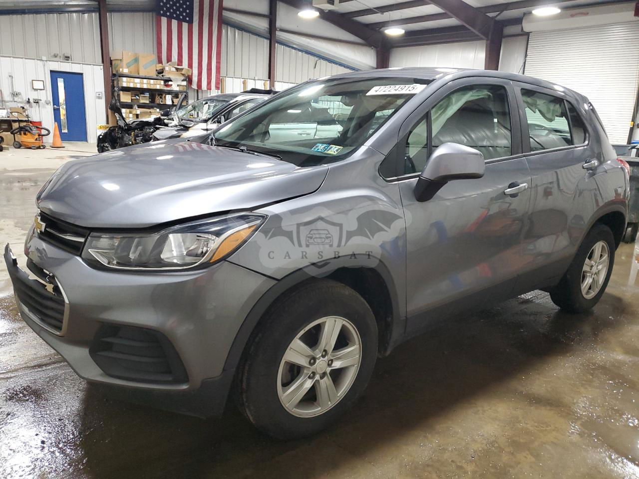 Chevrolet Trax LS 1.4L  4 2020