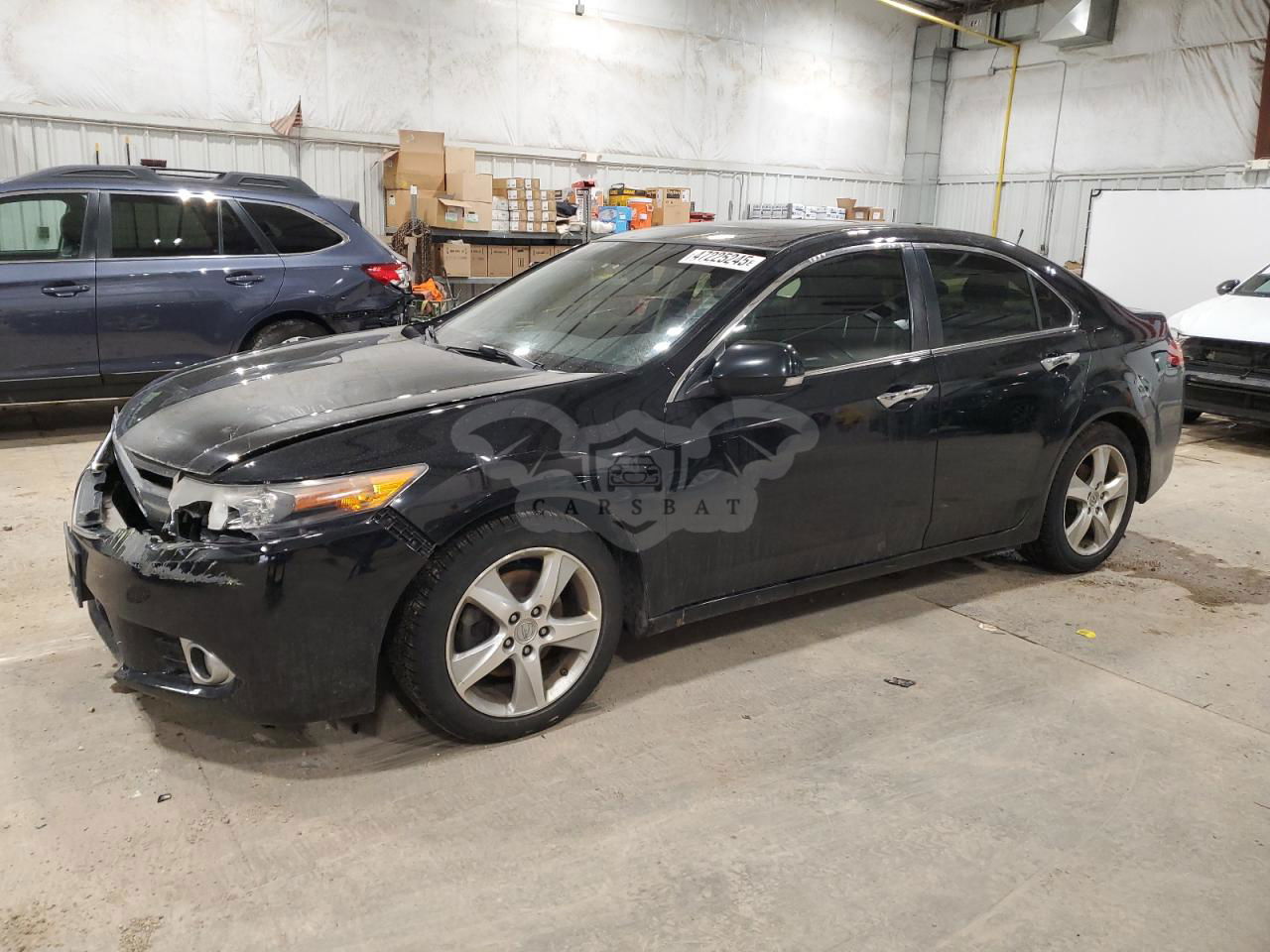 Acura TSX 2.4L  4 2014