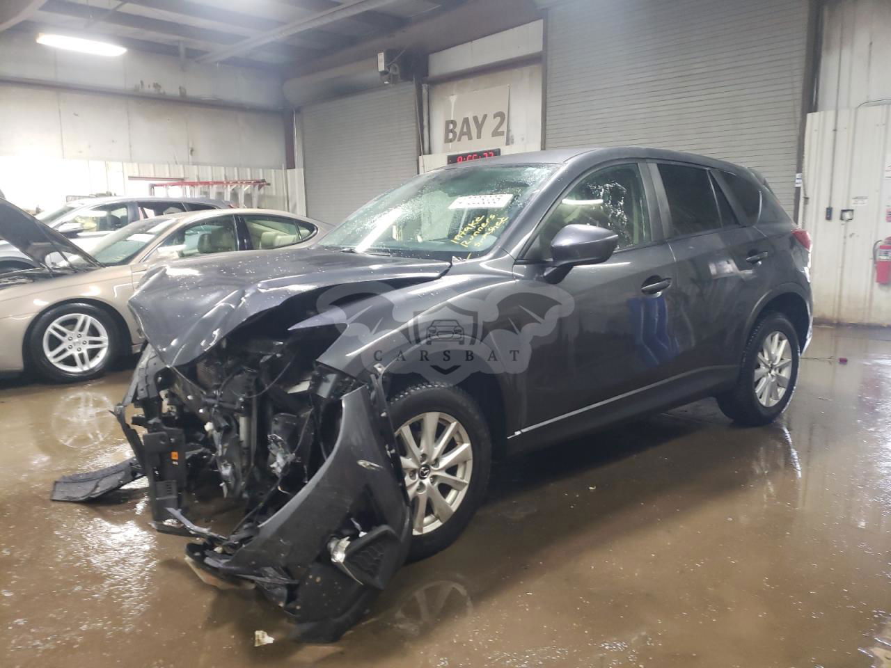 Mazda CX-5 SPORT 2.0L  4 2014