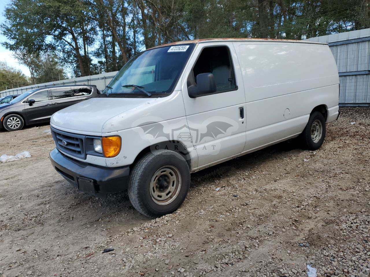 Ford Econoline E150 VAN 4.6L  8 2006