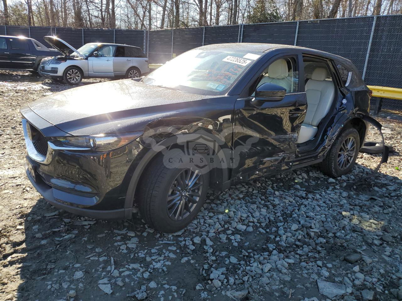 Mazda CX-5 TOURING 2.5L  4 2021