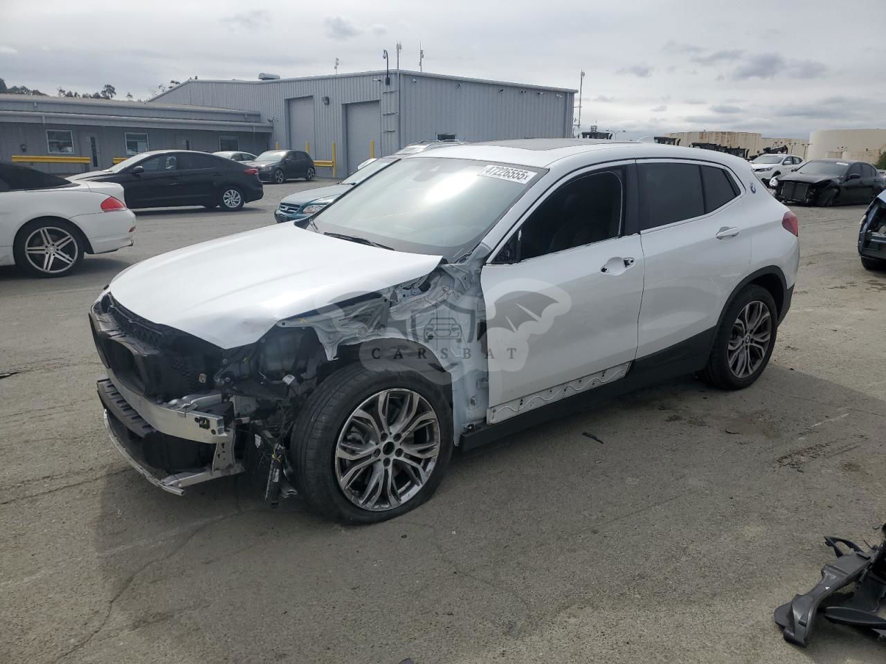 BMW X2 SDRIVE28I 2.0L  4 2020