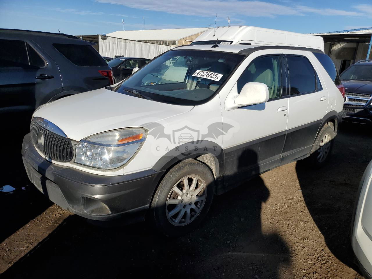 Buick Rendezvous CX 3.6L  6 2005