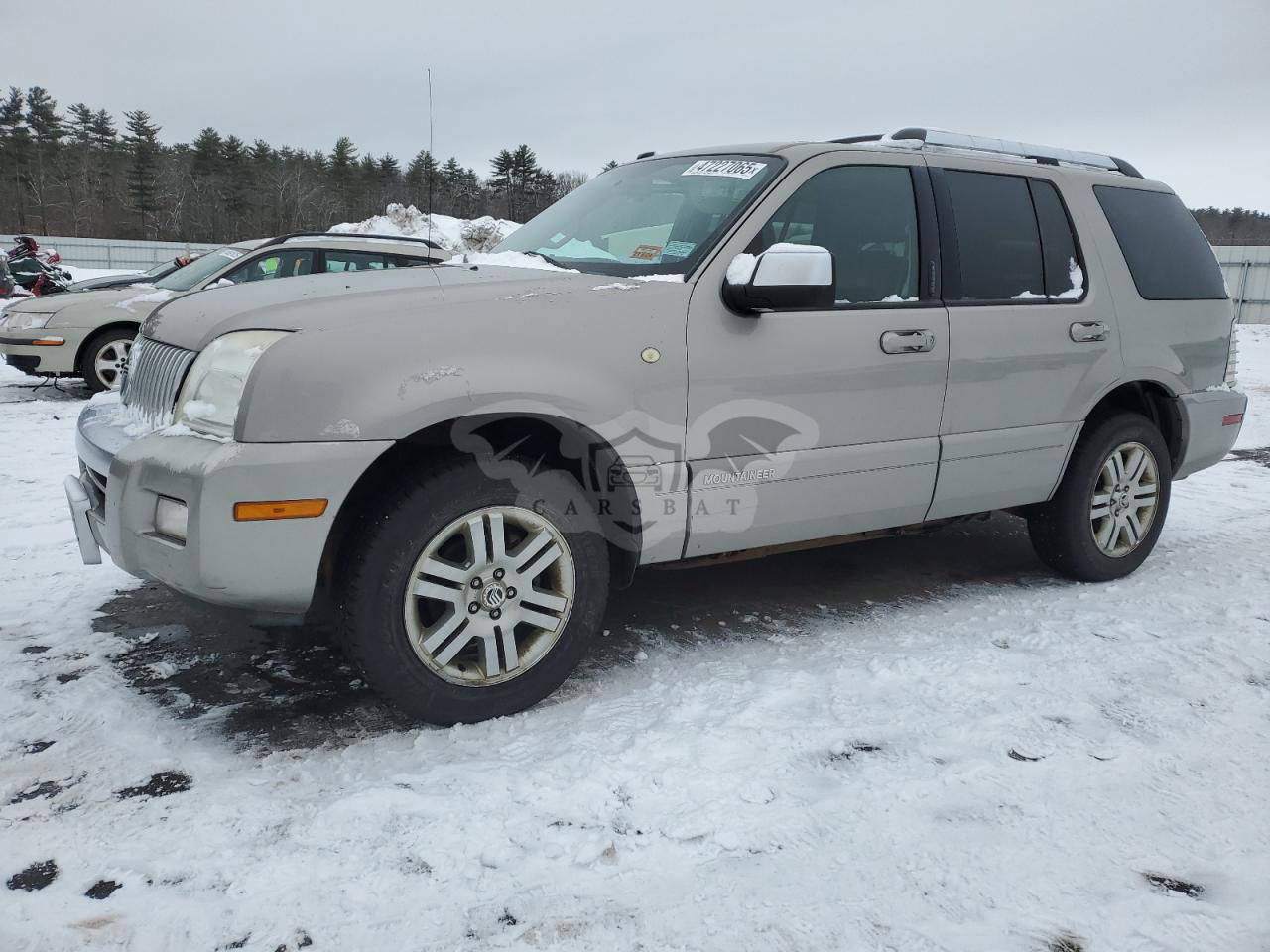 Mercury Mountaineer PREMIER 4.6L  8 2008
