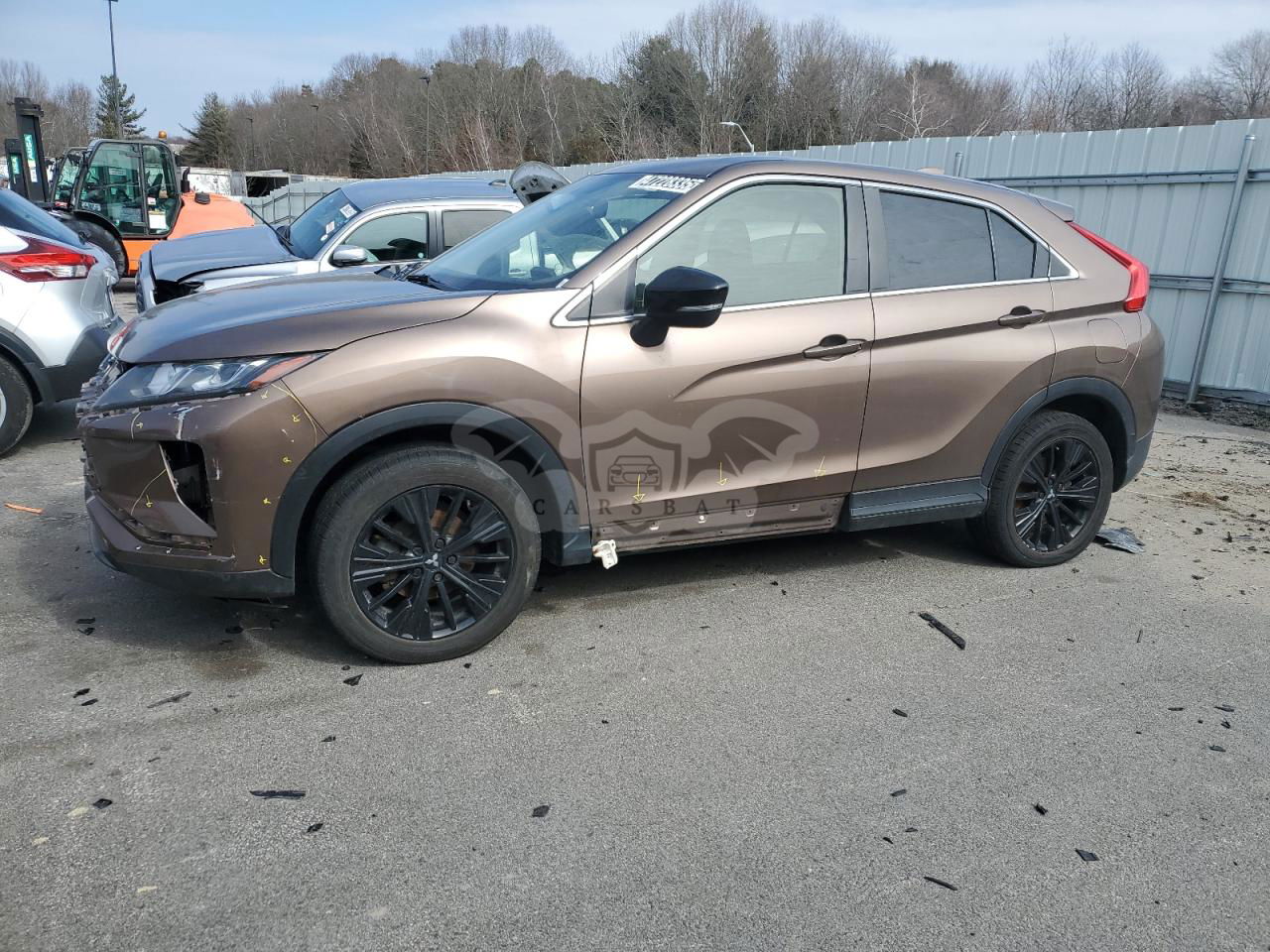 Mitsubishi Eclipse LE 1.5L  4 2020