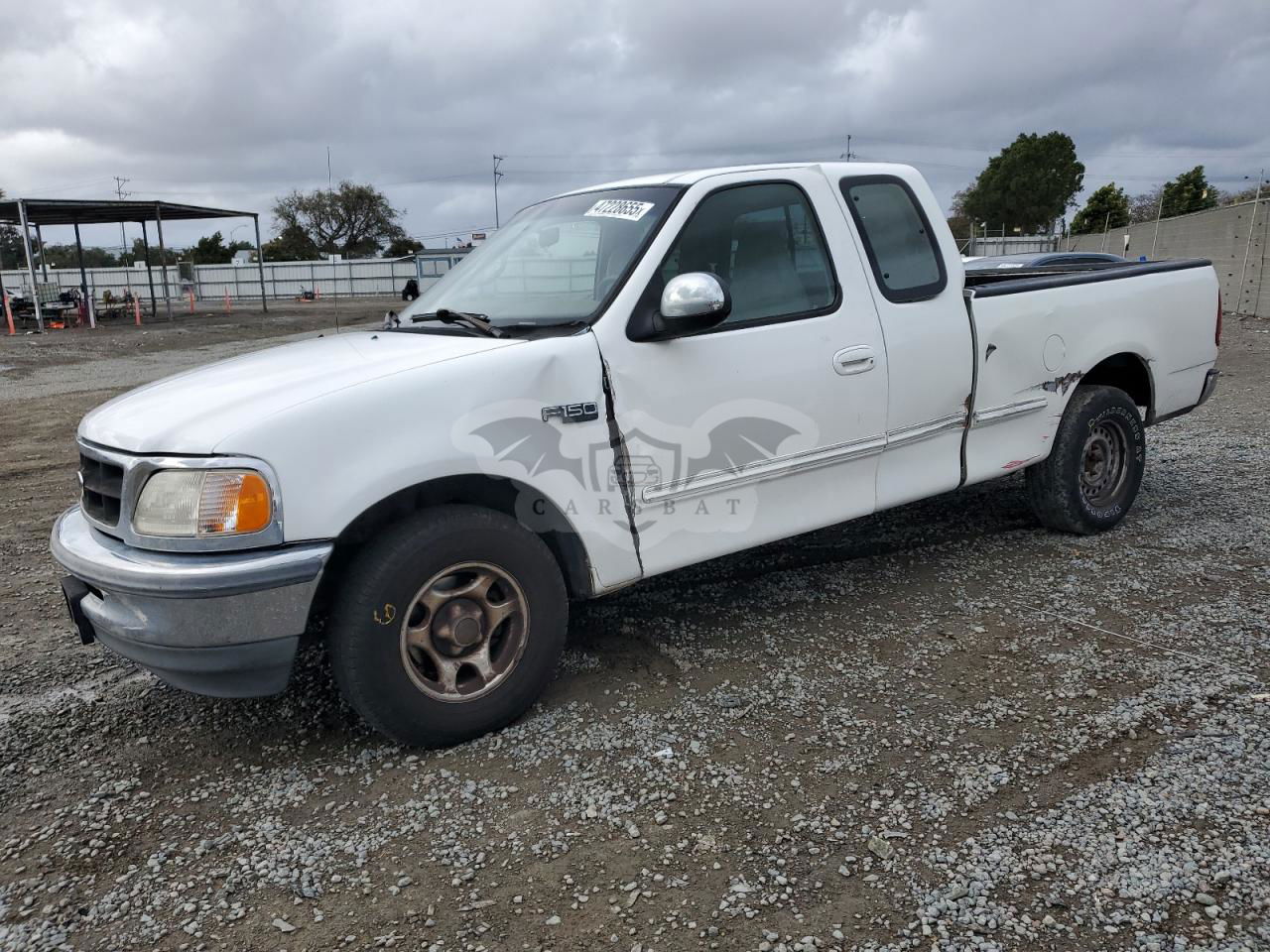 Ford F-150 4.2L  6 1997