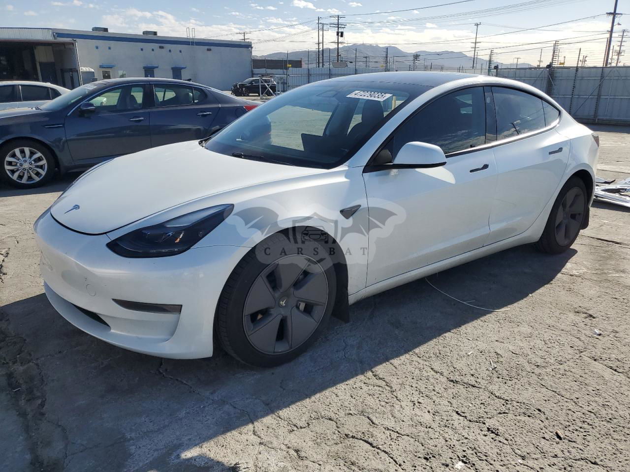Tesla Model 3 2023