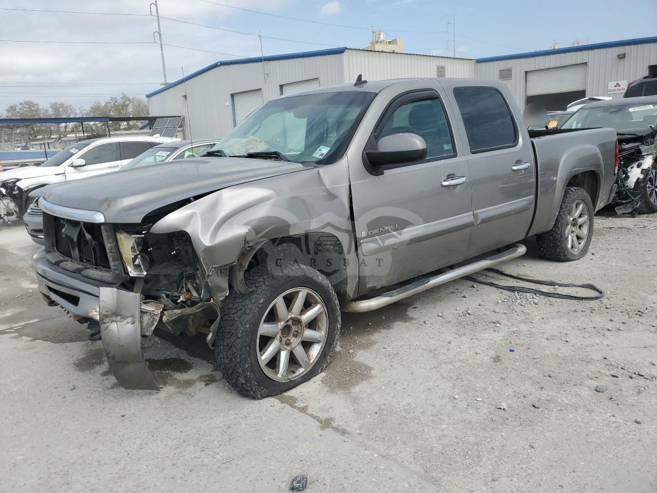 GMC Sierra C1500 DENALI 6.2L  8 2009
