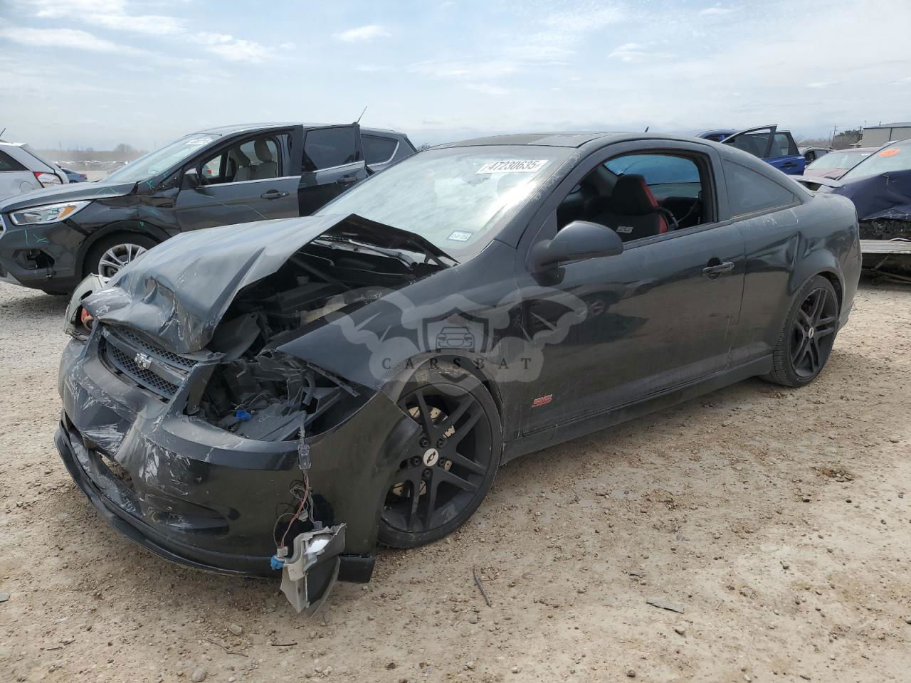 Chevrolet Cobalt SS 2.0L  4 2009
