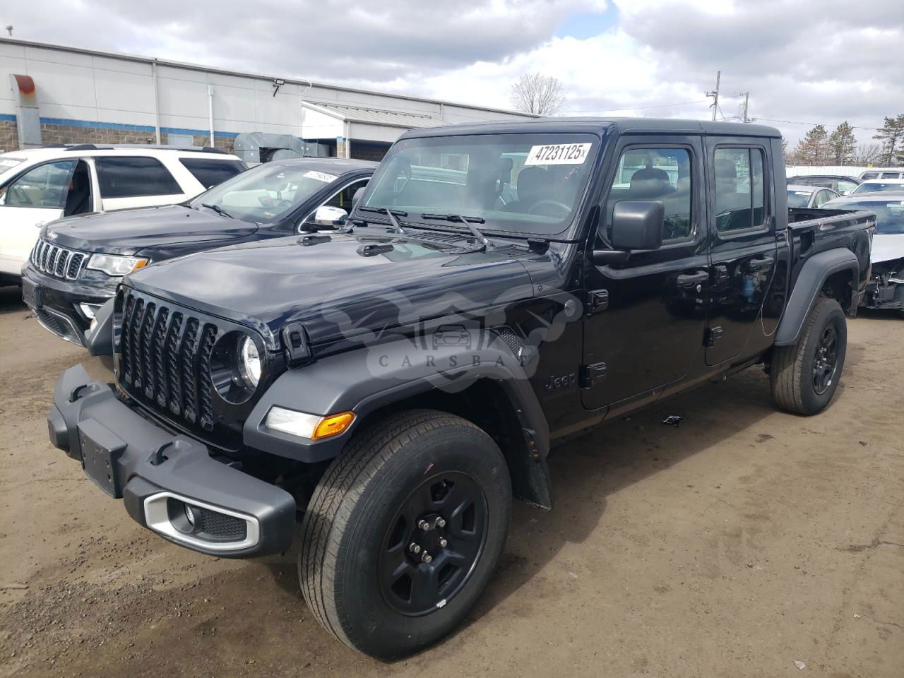 Jeep Gladiator SPORT 3.6L  6 2023