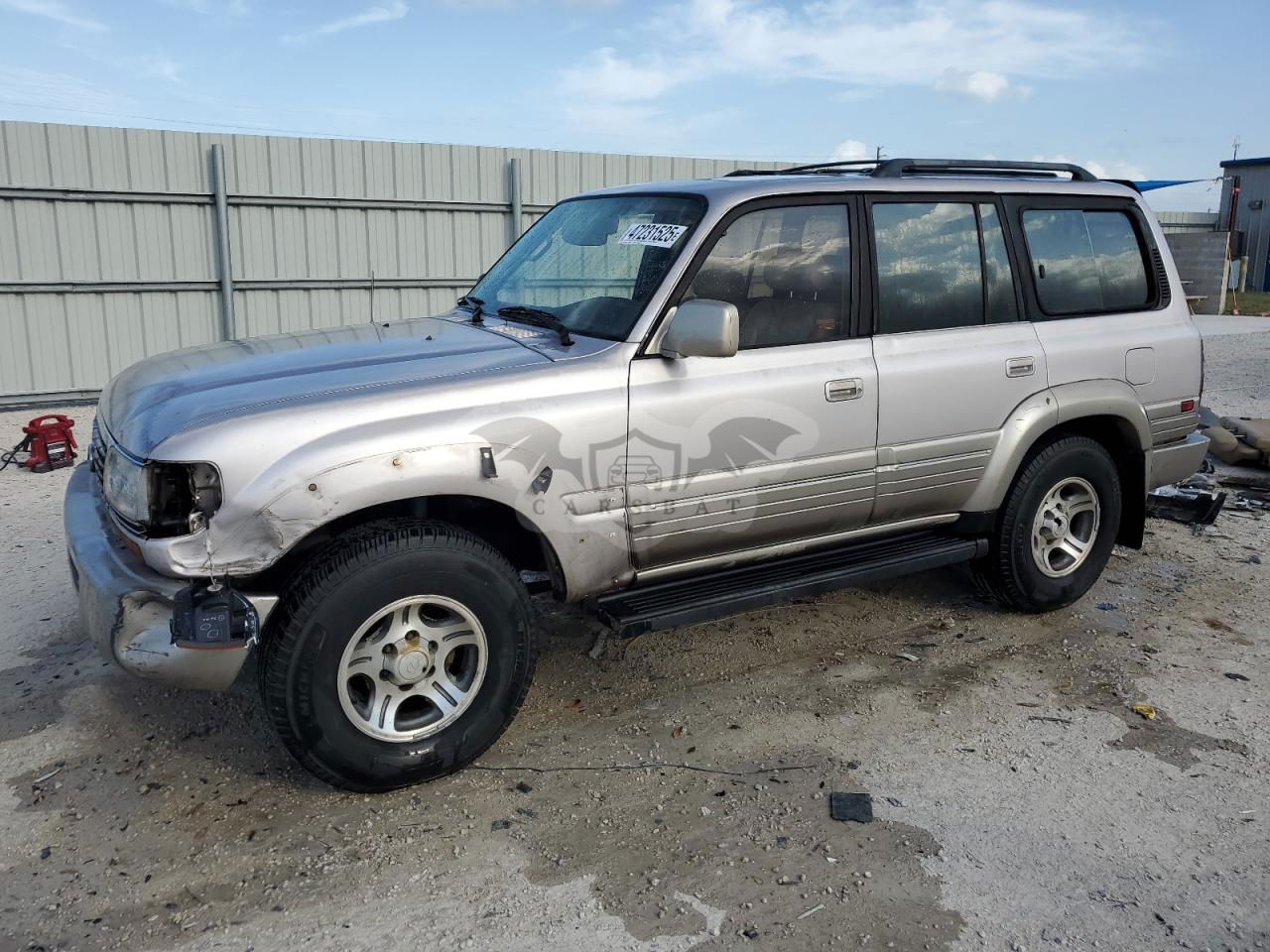 Lexus LX 450 4.5L  6 1997