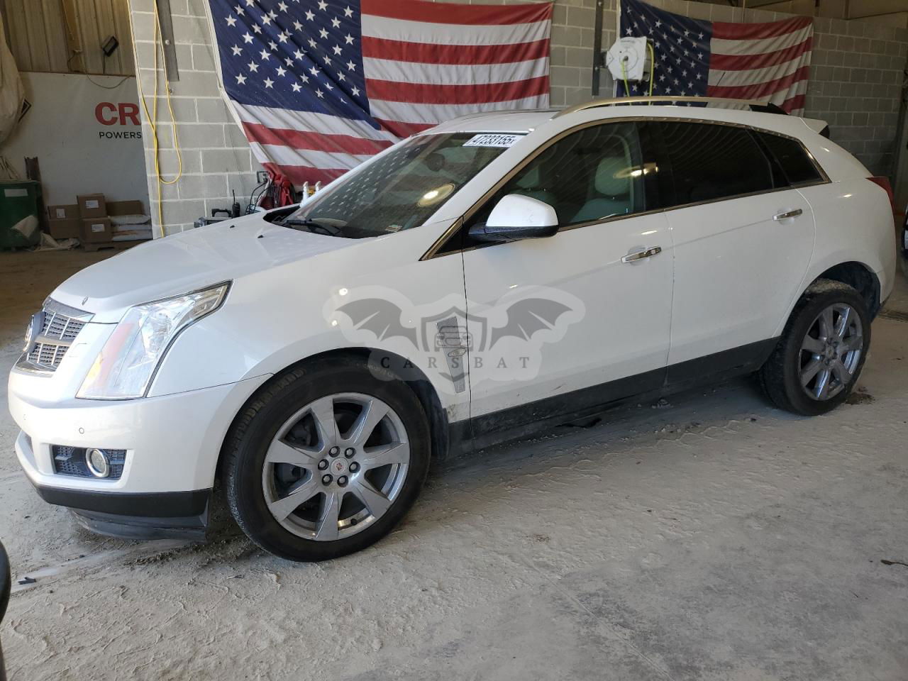 Cadillac SRX PERFORMANCE COLLECTION 3.0L  6 2011