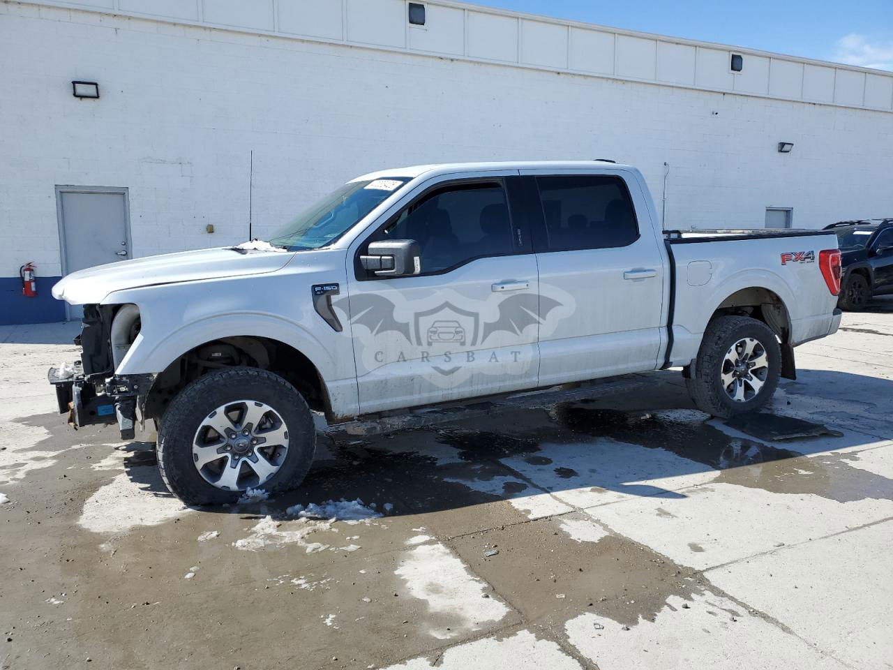 Ford F-150 SUPERCREW 3.5L  6 2021
