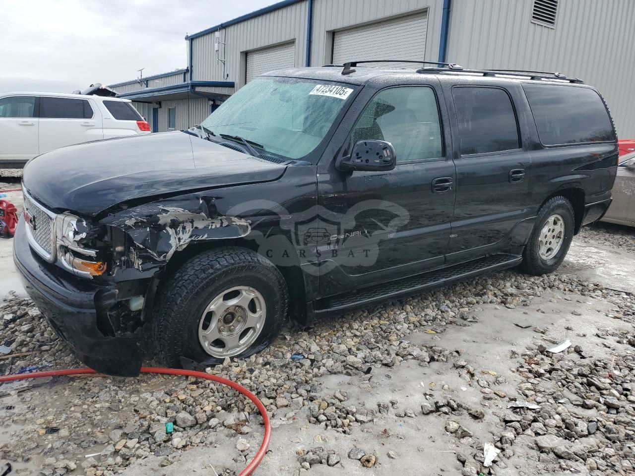 GMC Yukon DENALI 6.0L  8 2006