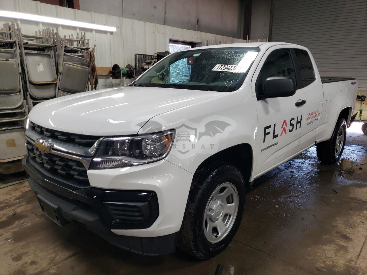 Chevrolet Colorado 2022