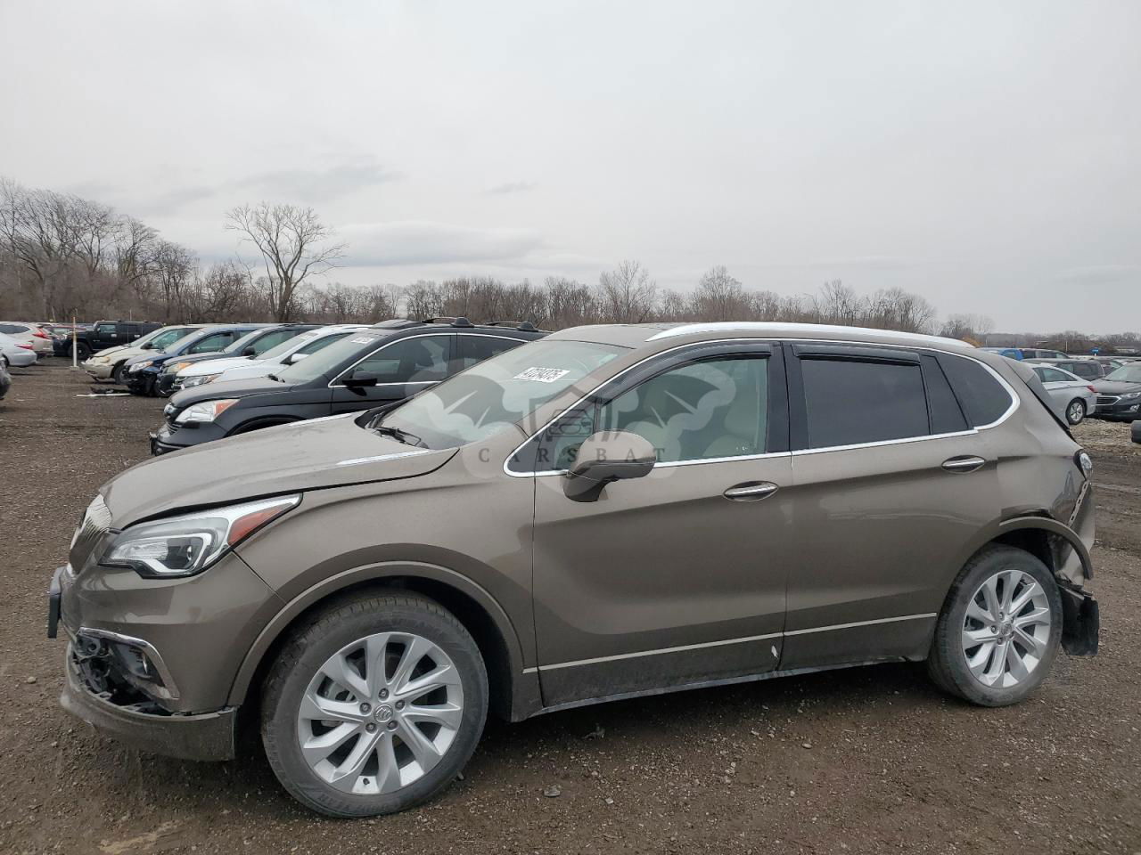 Buick Envision PREMIUM II 2.0L  4 2018