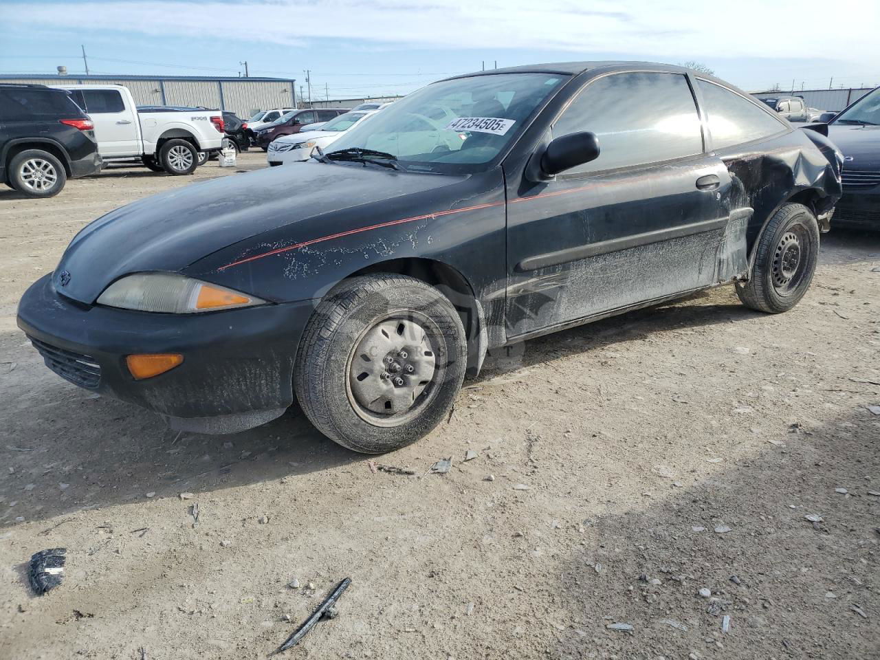 Chevrolet Cavalier BASE 2.2L  4 1999