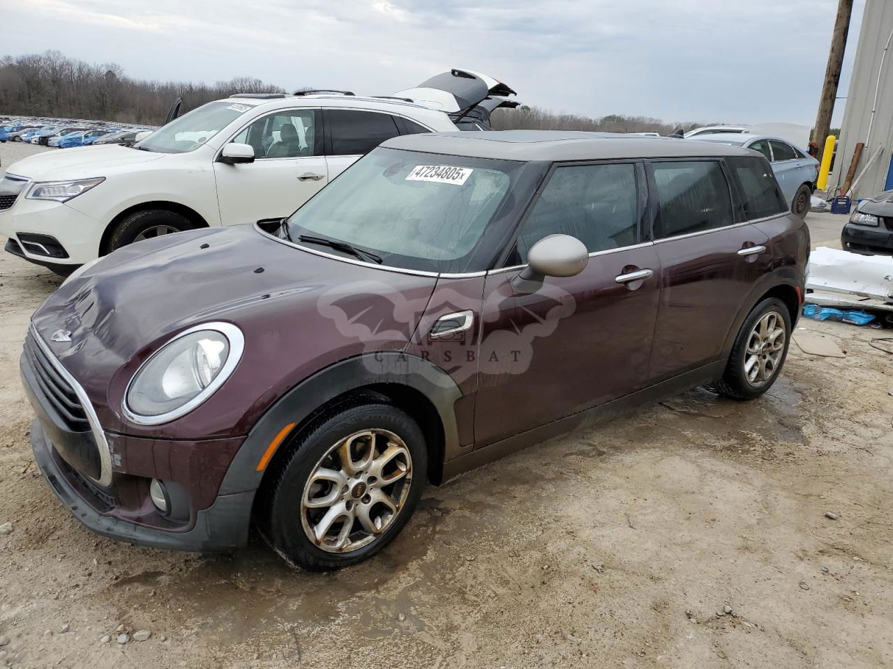 Mini Cooper CLUBMAN 1.5L  3 2016