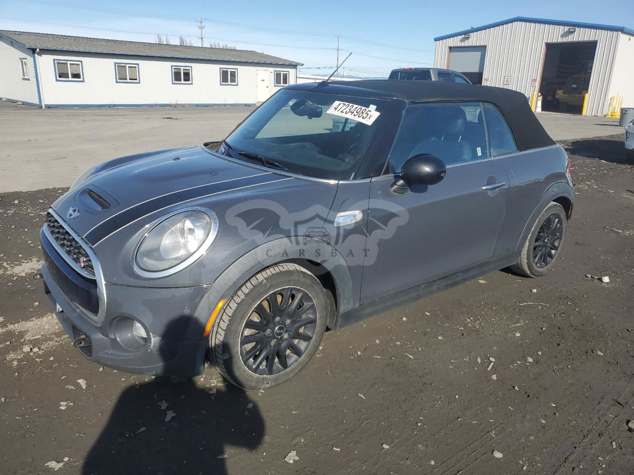 Mini Cooper S 2.0L  4 2016