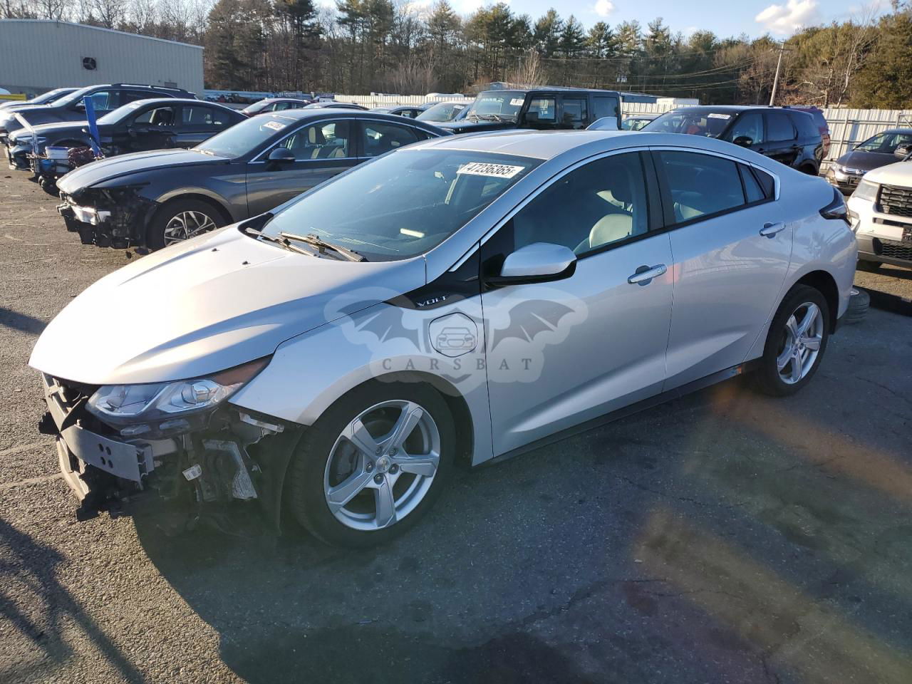 Chevrolet Volt LT 1.5L  4 2016