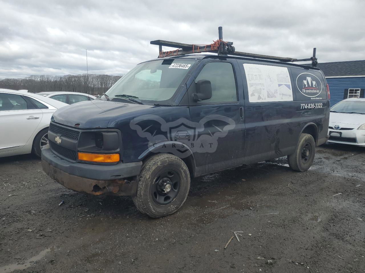 Chevrolet Express 4.8L  8 2009