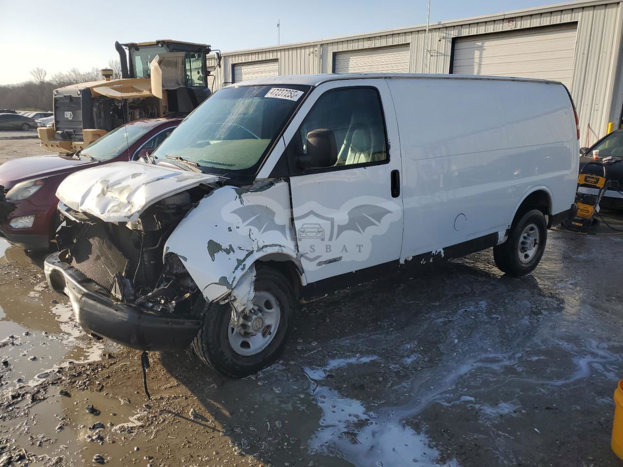 Chevrolet Express 4.8L  8 2006