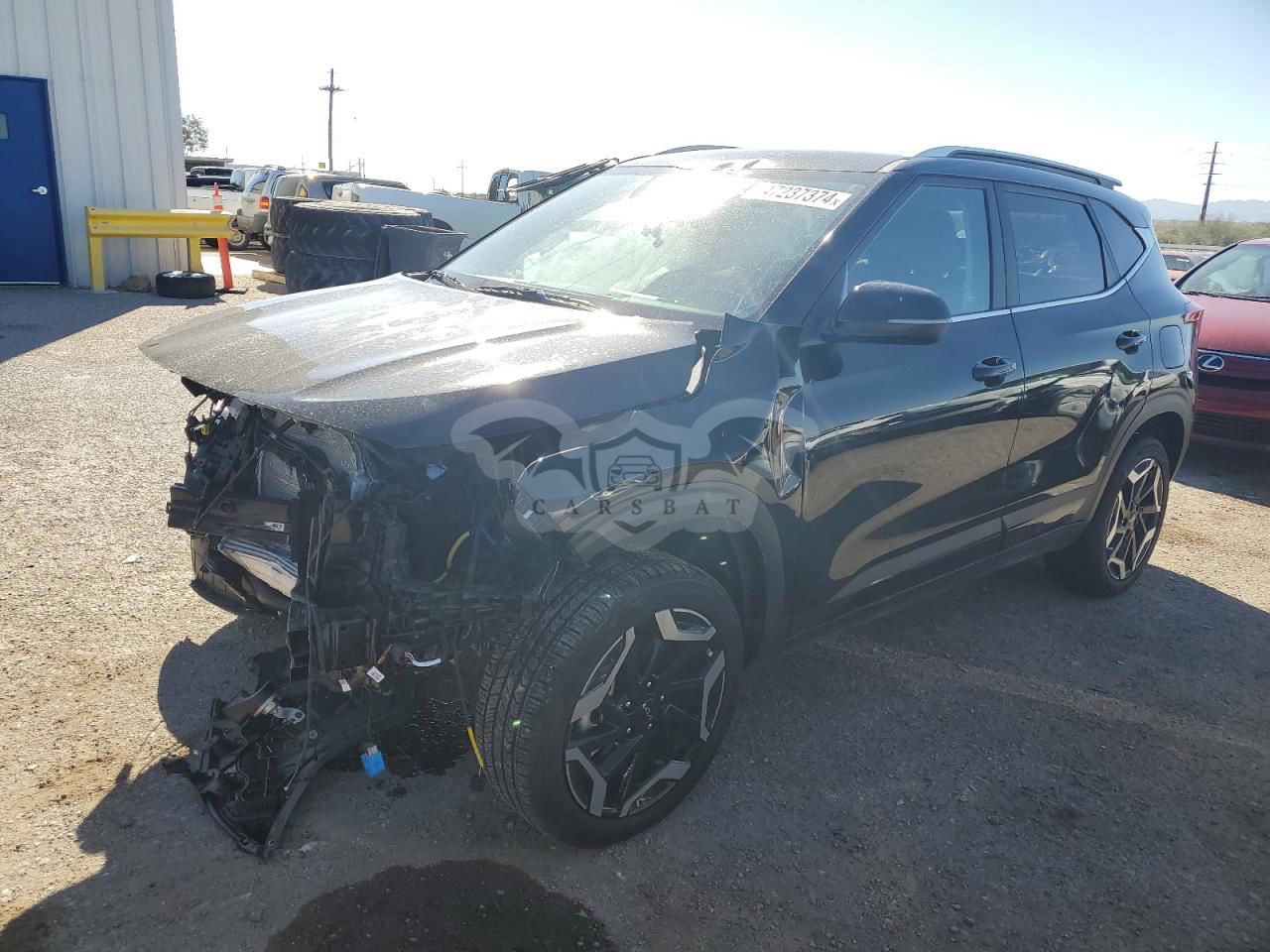Kia Seltos 2024