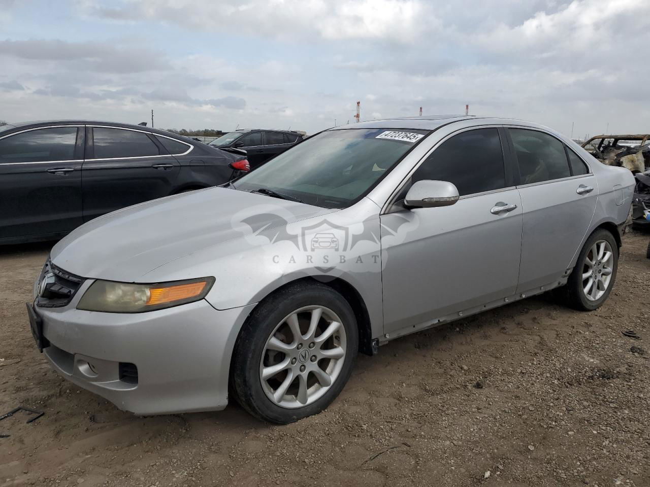 Acura TSX 2.4L  4 2006