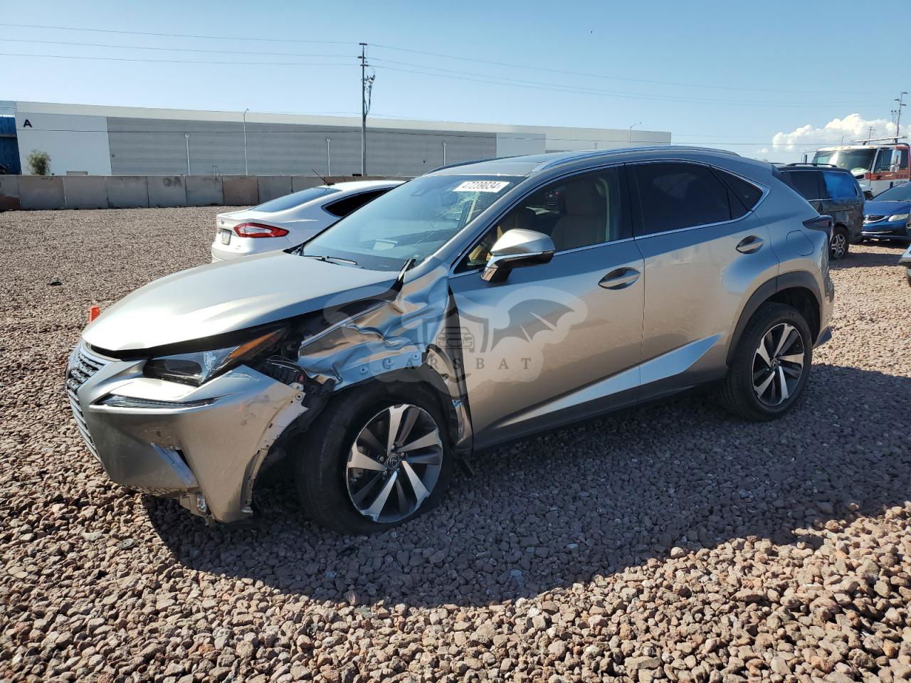 Lexus NX 2020