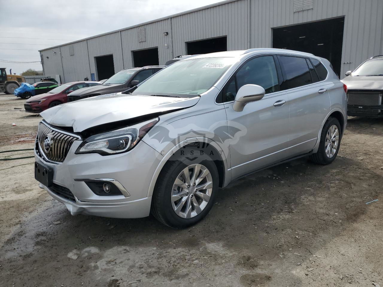 Buick Envision ESSENCE 2.5L  4 2017