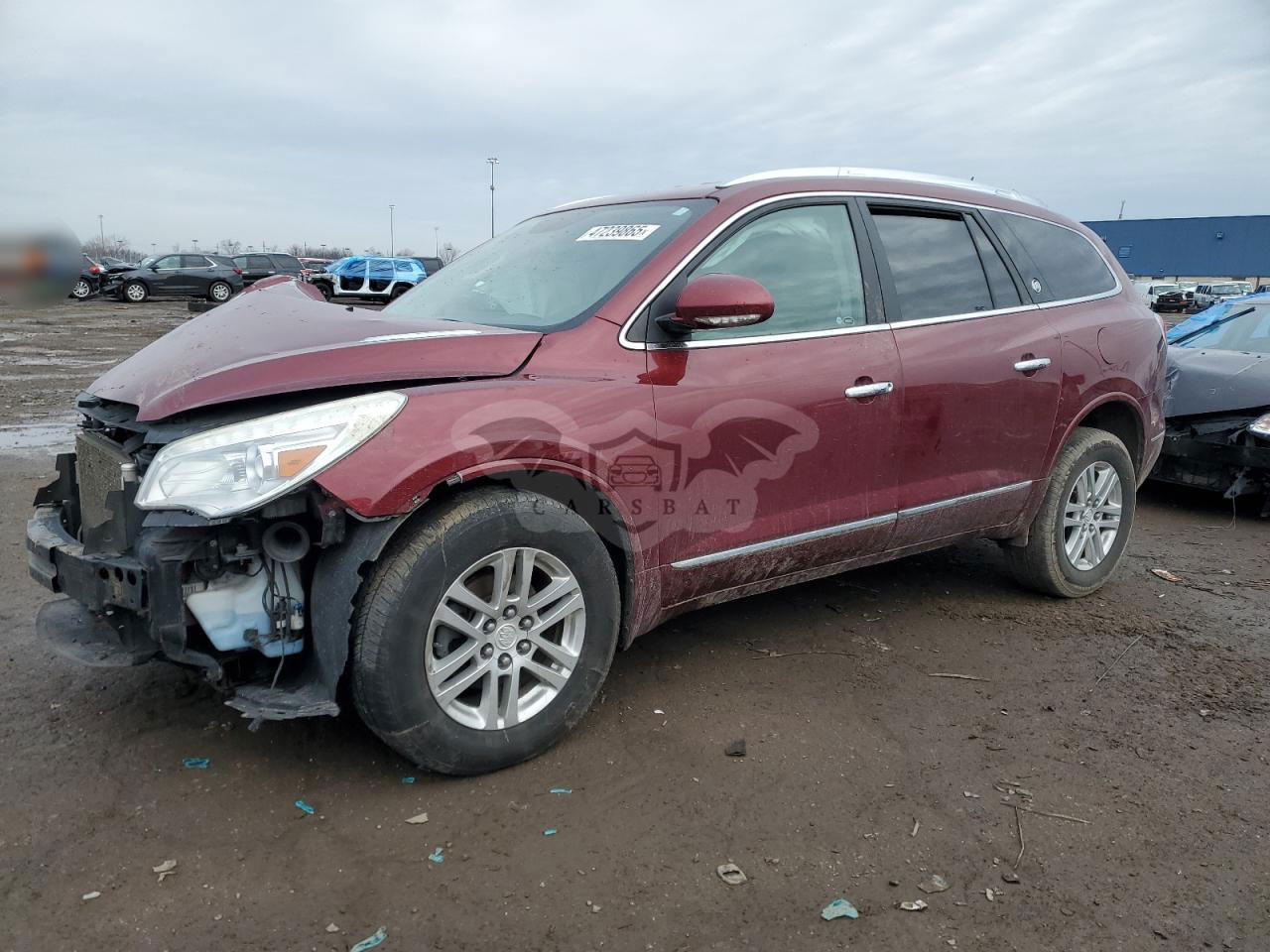 Buick Enclave 3.6L  6 2015