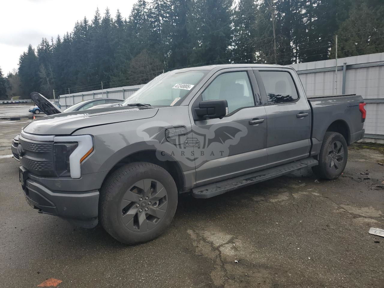 Ford F-150 LIGHTNING PRO 2023