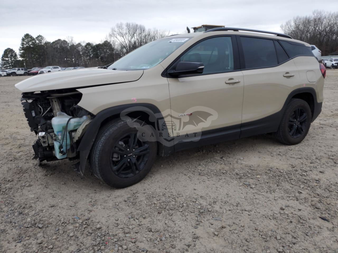 GMC Terrain AT4 1.5L  4 2023
