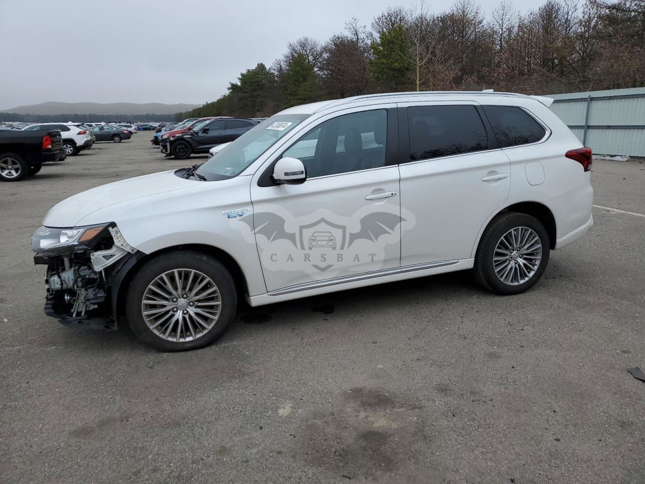 Mitsubishi Outlander 2020