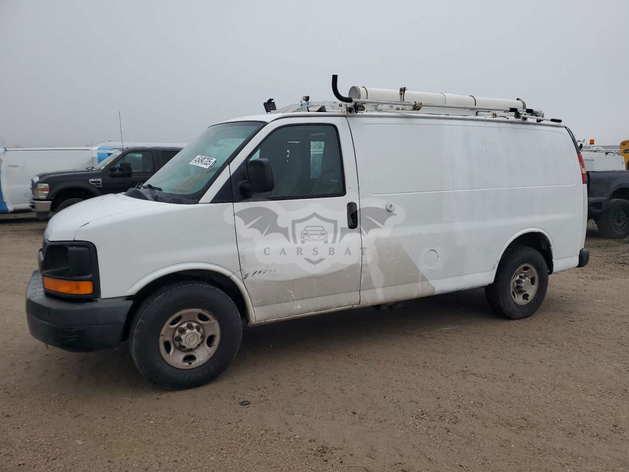 Chevrolet Express 6.0L  8 2012
