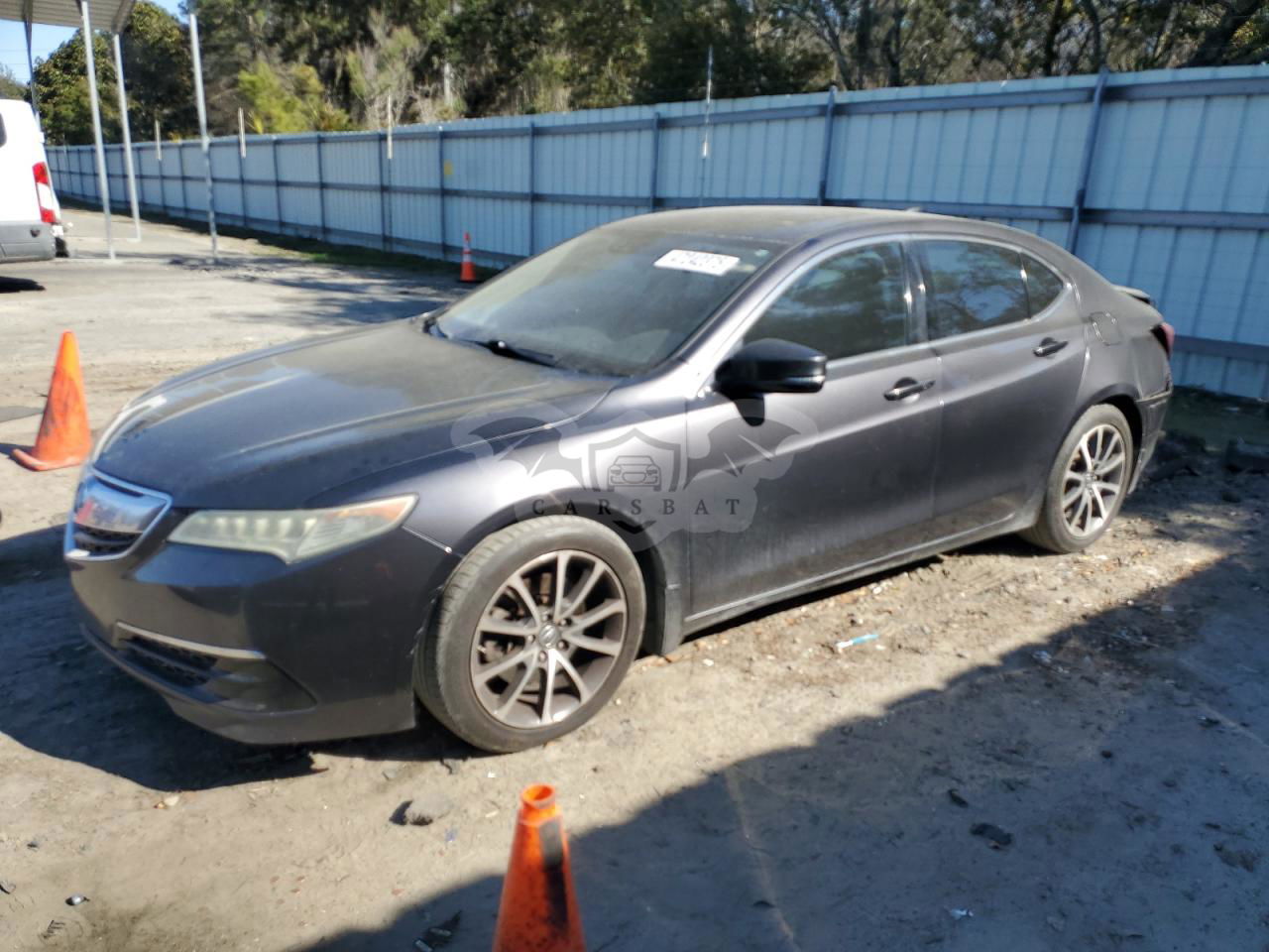 Acura TLX TECH 3.5L  6 2015