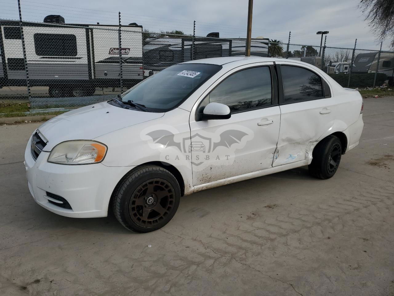 Chevrolet Aveo (Sonic) LS 1.6L  4 2010