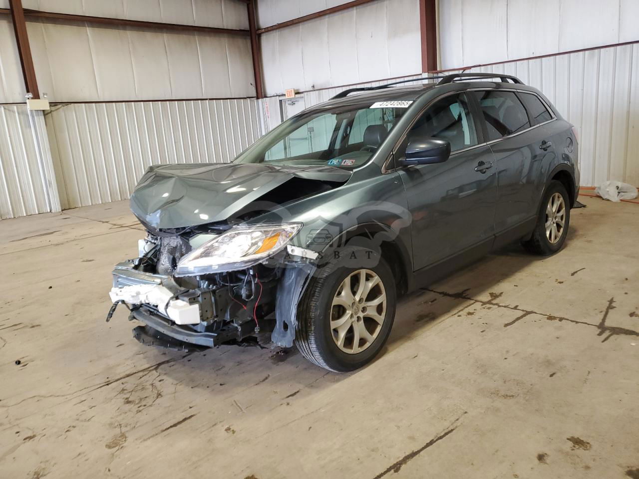 Mazda CX-9 3.7L  6 2012