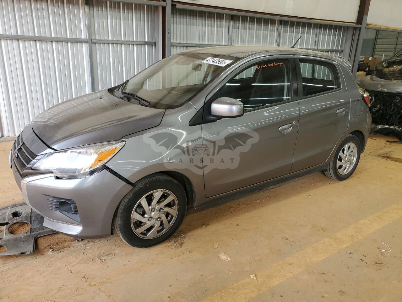 Mitsubishi Mirage ES 1.2L  3 2022