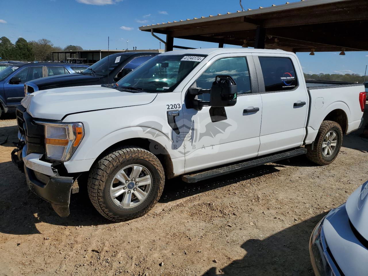 Ford F-150 2022