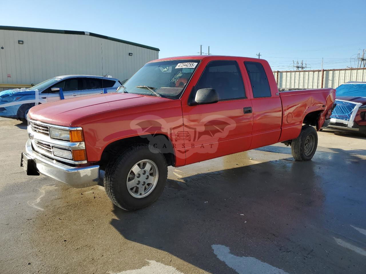 Chevrolet C/K Series C1500 4.3L  6 1994