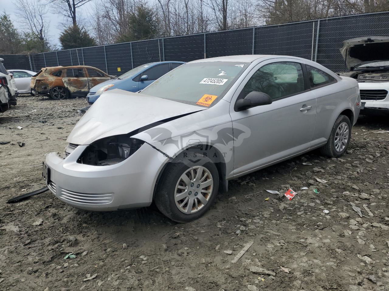 Chevrolet Cobalt 2.2L  4 2009