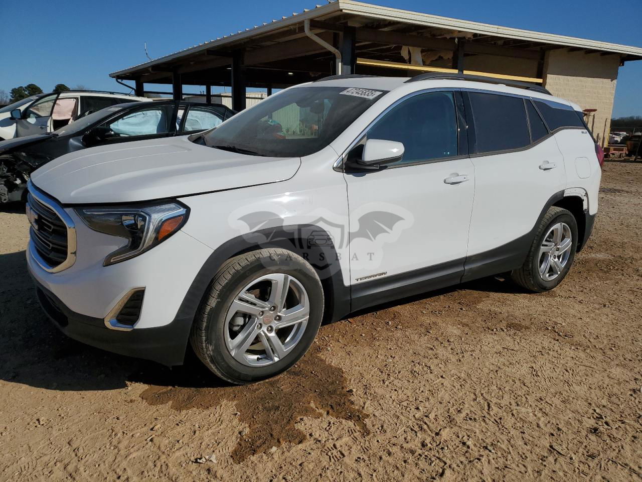 GMC Terrain SLE 1.5L  4 2020