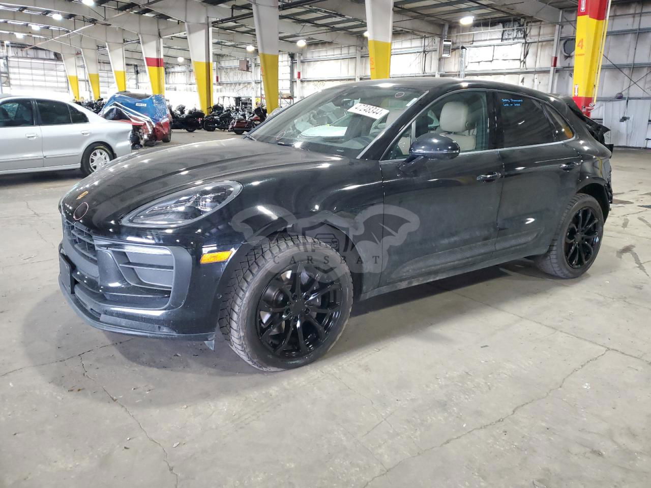 Porsche Macan 2023