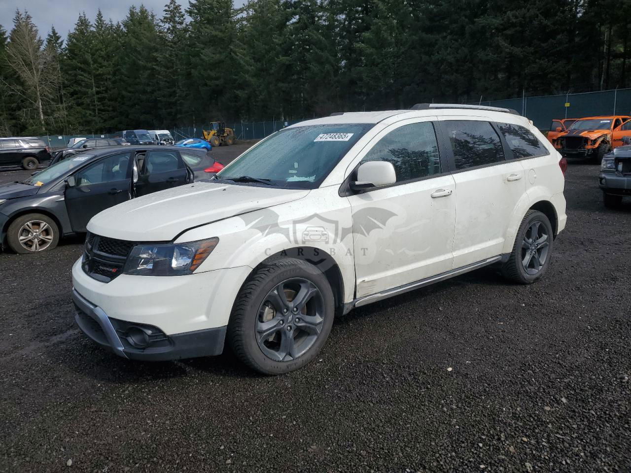 Dodge Journey CROSSROAD 3.6L  6 2019