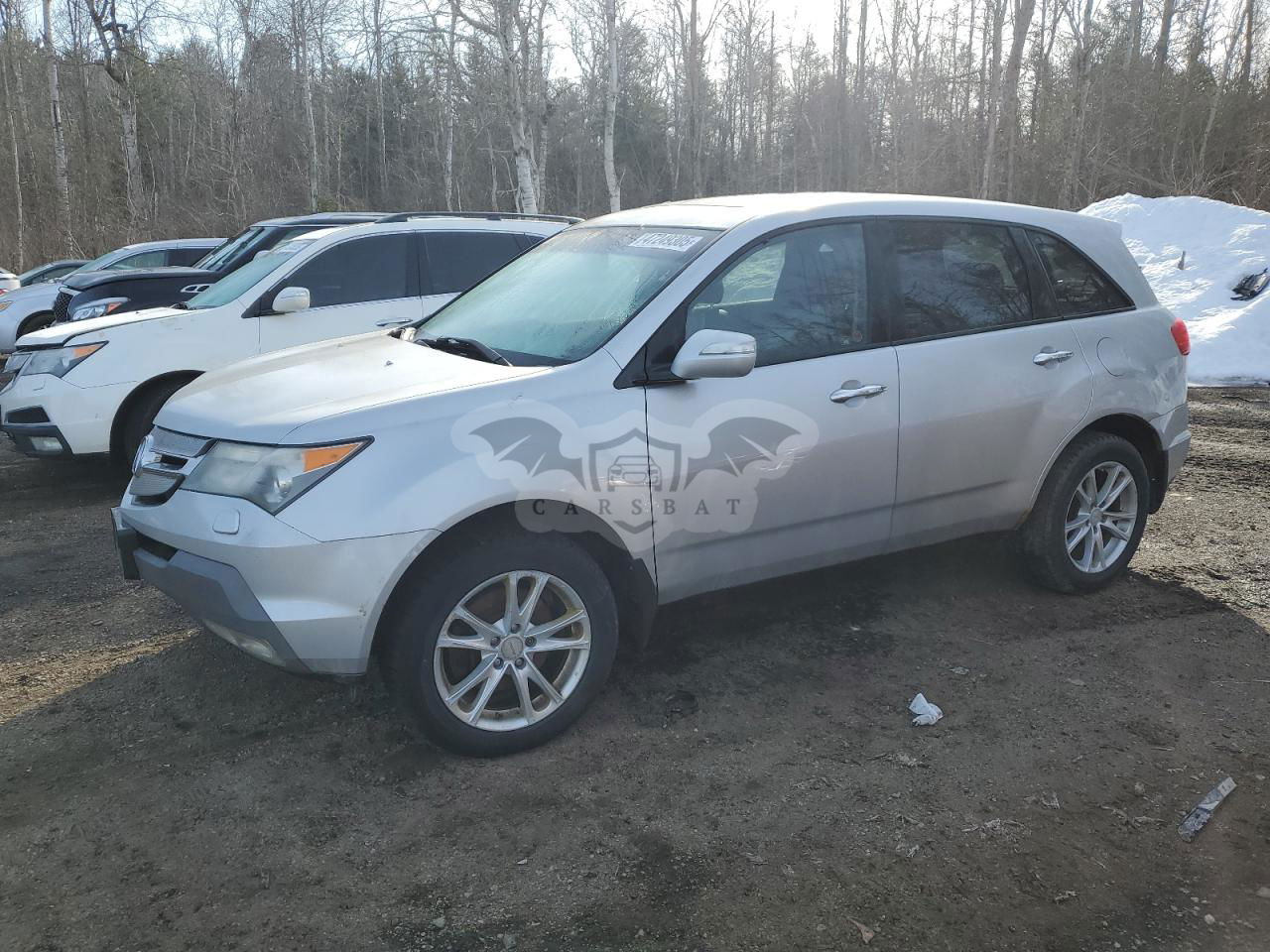 Acura MDX TECHNOLOGY 3.7L  6 2009