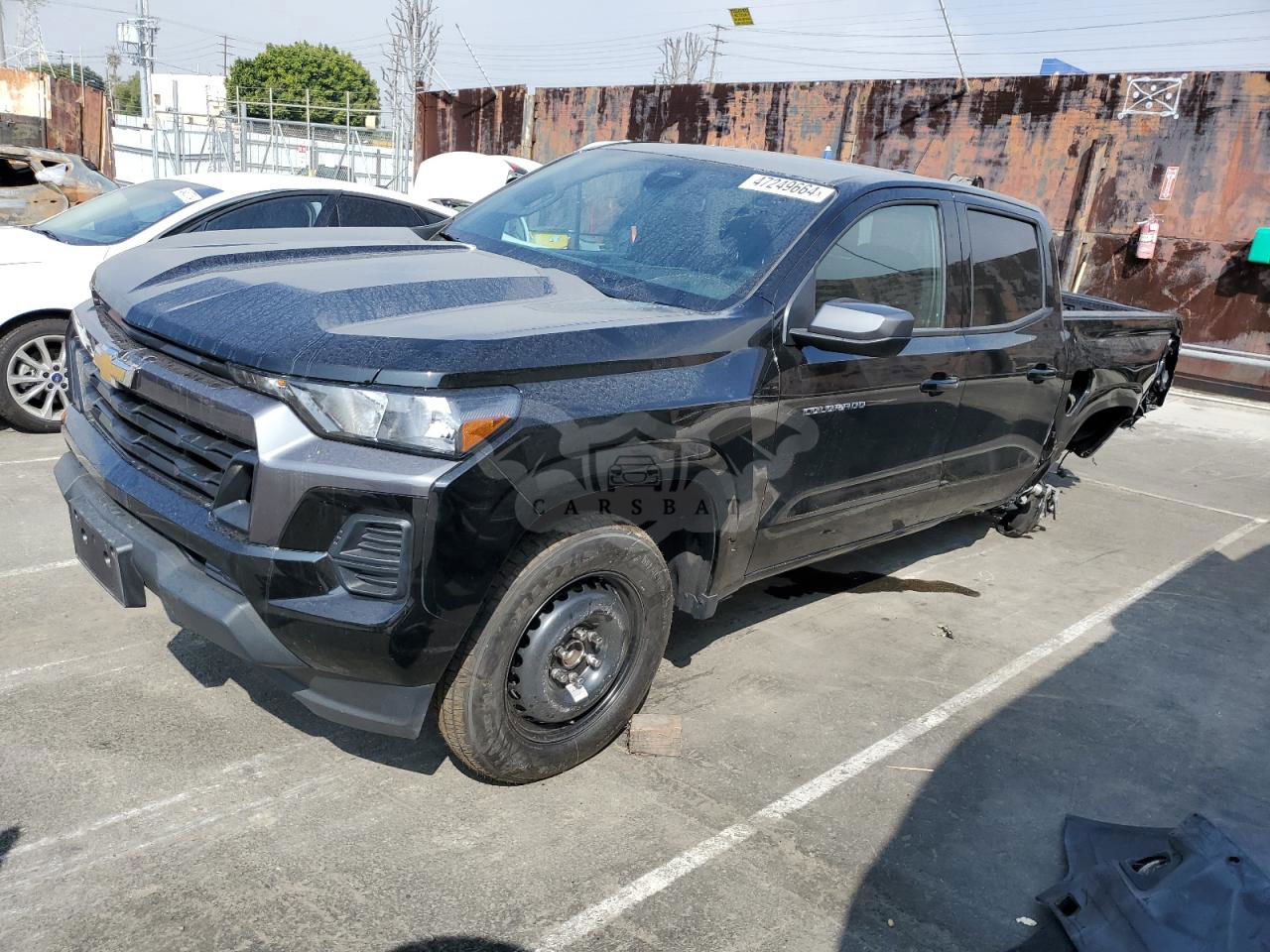 Chevrolet Colorado 2023