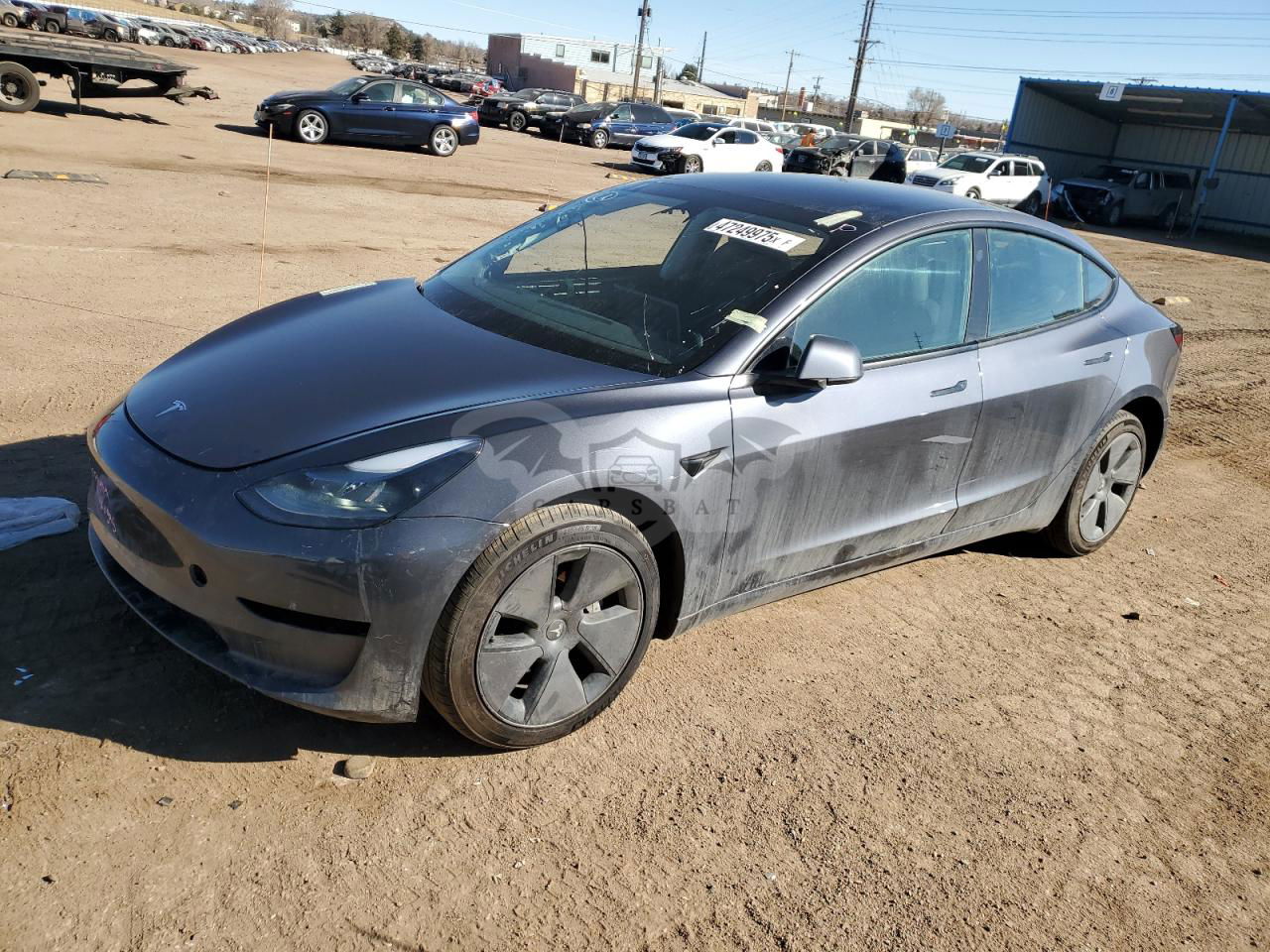 Tesla Model 3 2023